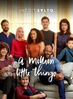 A Million Little Things saison 5 poster