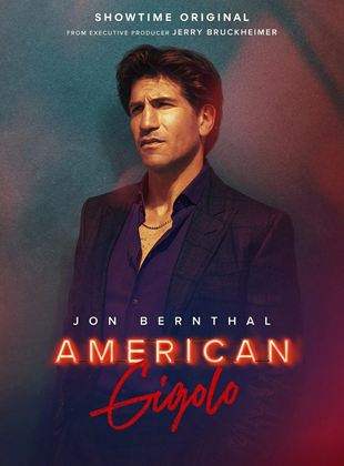 American Gigolo saison 1 poster