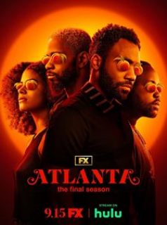 Atlanta (2016) saison 4 poster