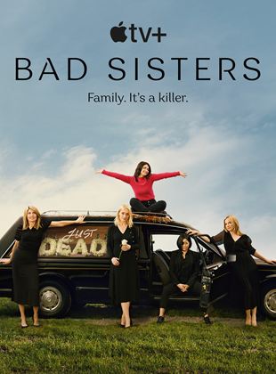 Bad Sisters saison 1 poster
