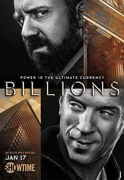 Billions saison 7 poster