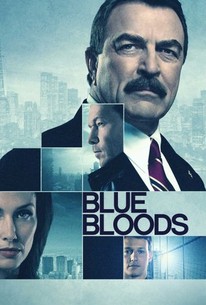 Blue Bloods saison 11 poster