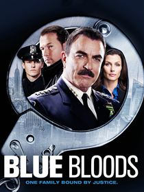 Blue Bloods saison 3 poster