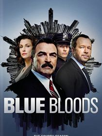 Blue Bloods saison 4 poster