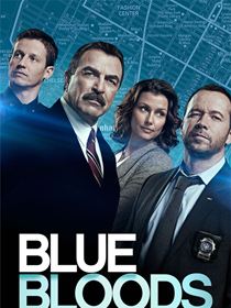 Blue Bloods saison 8 poster