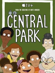 Central Park saison 3 poster