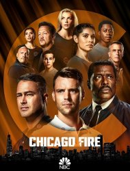 Chicago Fire saison 11 poster