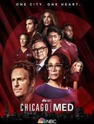 Chicago Med saison 8 poster