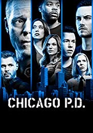 Chicago PD saison 6 poster