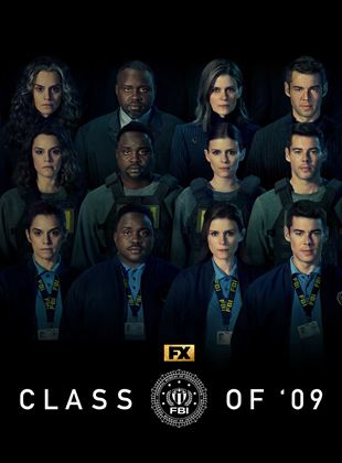 Class of '09 saison 1 poster
