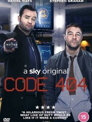 Code 404 saison 2 poster