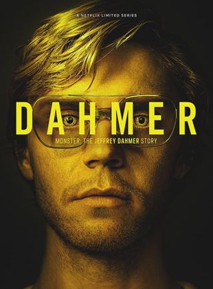 Dahmer : Monstre - L'histoire de Jeffrey Dahmer saison 1 poster
