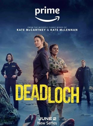 Deadloch saison 1 poster