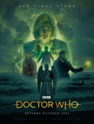 Doctor Who saison 13 poster