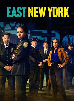 East New York saison 1 poster