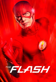 The Flash saison 3 poster