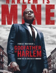 Godfather of Harlem saison 2 poster