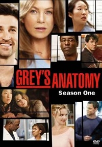 Grey's Anatomy saison 1 poster