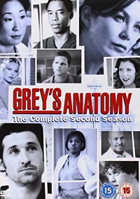 Grey's Anatomy saison 2 poster