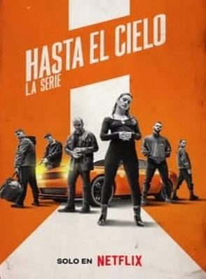 Hasta el cielo : La série saison 1 poster
