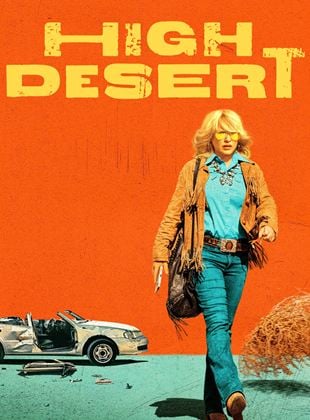High Desert saison 1 poster