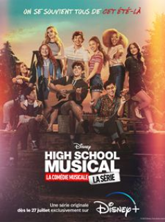 High School Musical: The Musical - The Series saison 3 poster