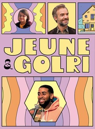 Jeune & Golri saison 2 poster
