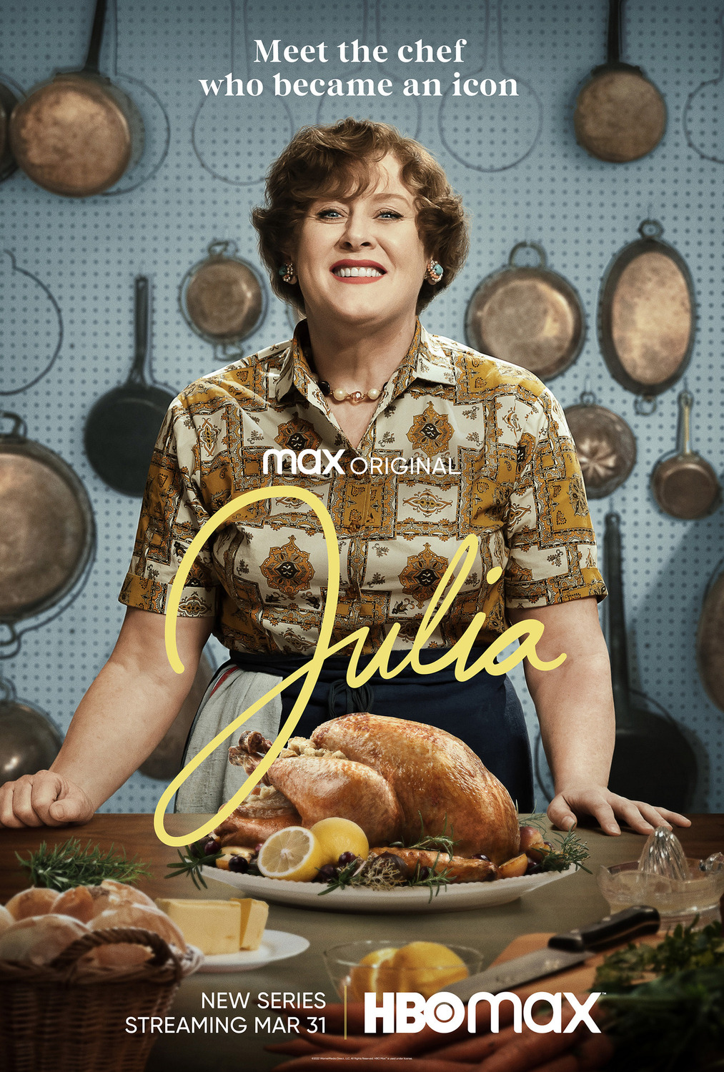 Julia saison 2 poster