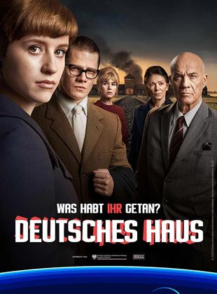 La maison allemande saison 1 poster