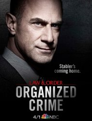 Law and Order: Organized Crime saison 1 poster