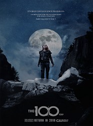 Les 100 saison 5 poster