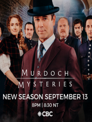 Les Enquêtes de Murdoch saison 16 poster