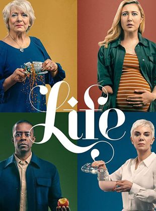 Life (2020) saison 1 poster