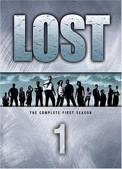 Lost : Les Disparus saison 1 poster