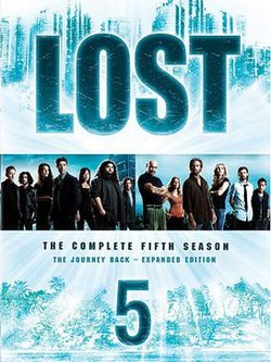 Lost : Les Disparus saison 5 poster