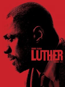 Luther saison 4 poster