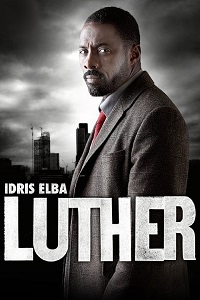 Luther saison 5 poster
