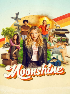 Moonshine saison 1 poster