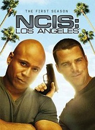 NCIS: Los Angeles saison 1 poster