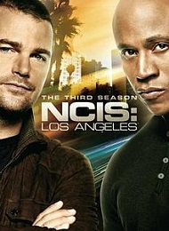NCIS: Los Angeles saison 3 poster