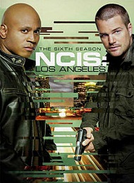 NCIS: Los Angeles saison 6 poster