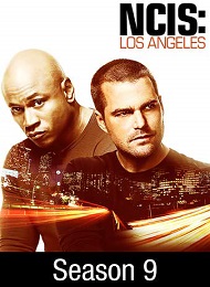 NCIS: Los Angeles saison 9 poster