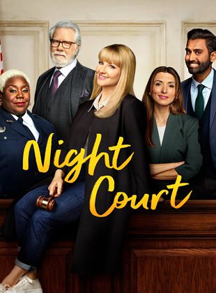 Night Court (2023) saison 1 poster