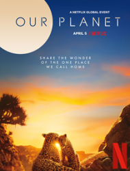Notre planète saison 1 poster