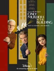 Only Murders in the Building saison 3 poster