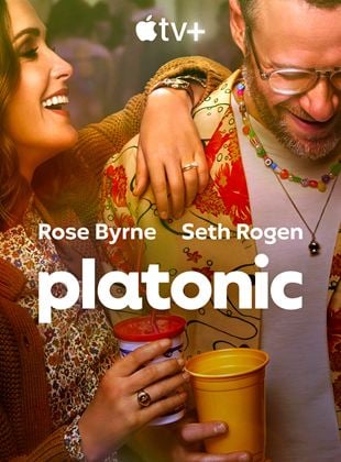 Platonic saison 1 poster