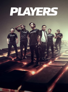 Players saison 1 poster