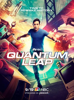 Quantum Leap (2022) saison 2 poster