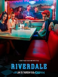 Riverdale saison 1 poster