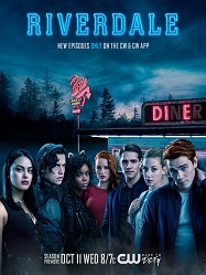 Riverdale saison 2 poster